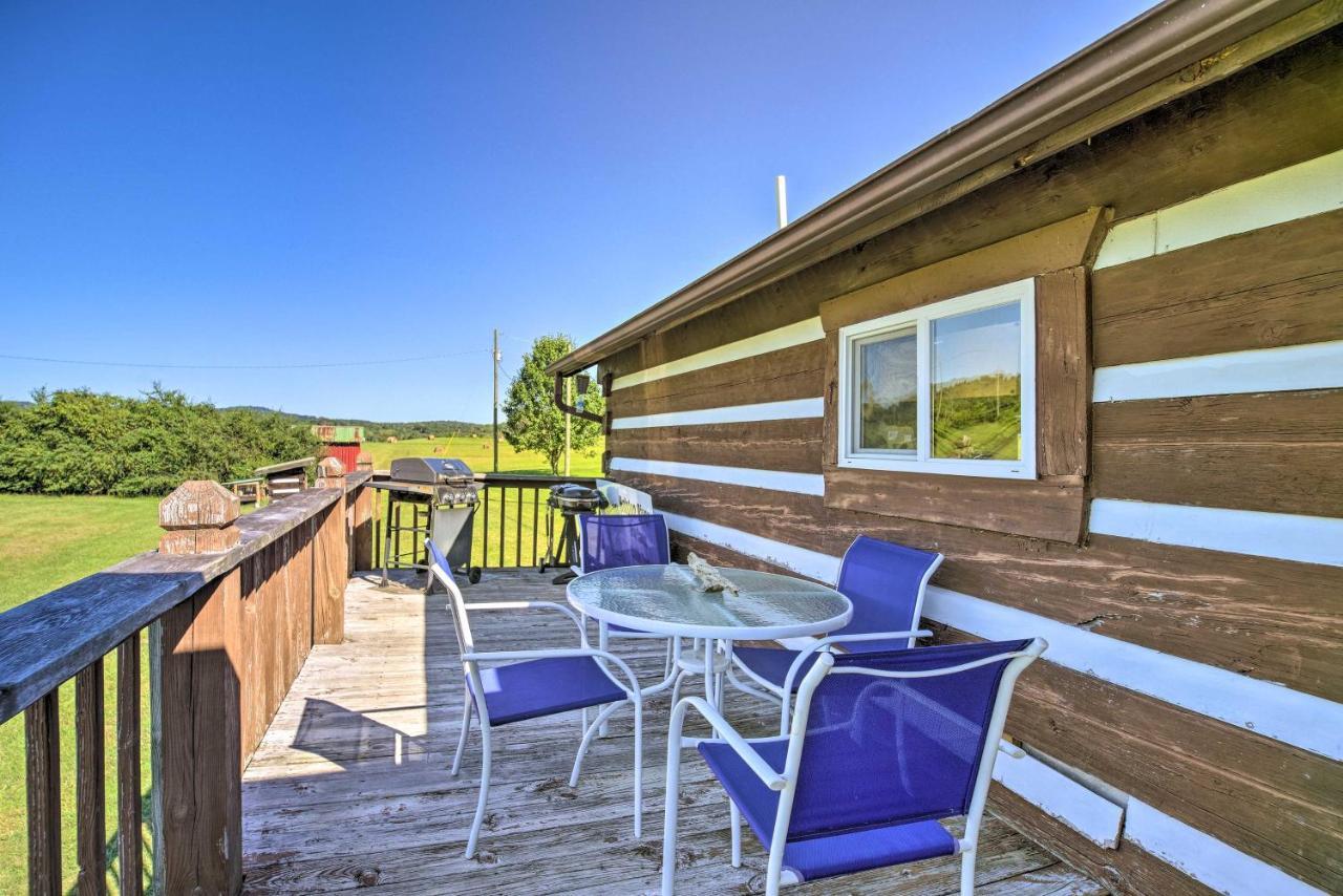 Rogersville Barn Apartment On 27 Acres With Pond! Exterior foto