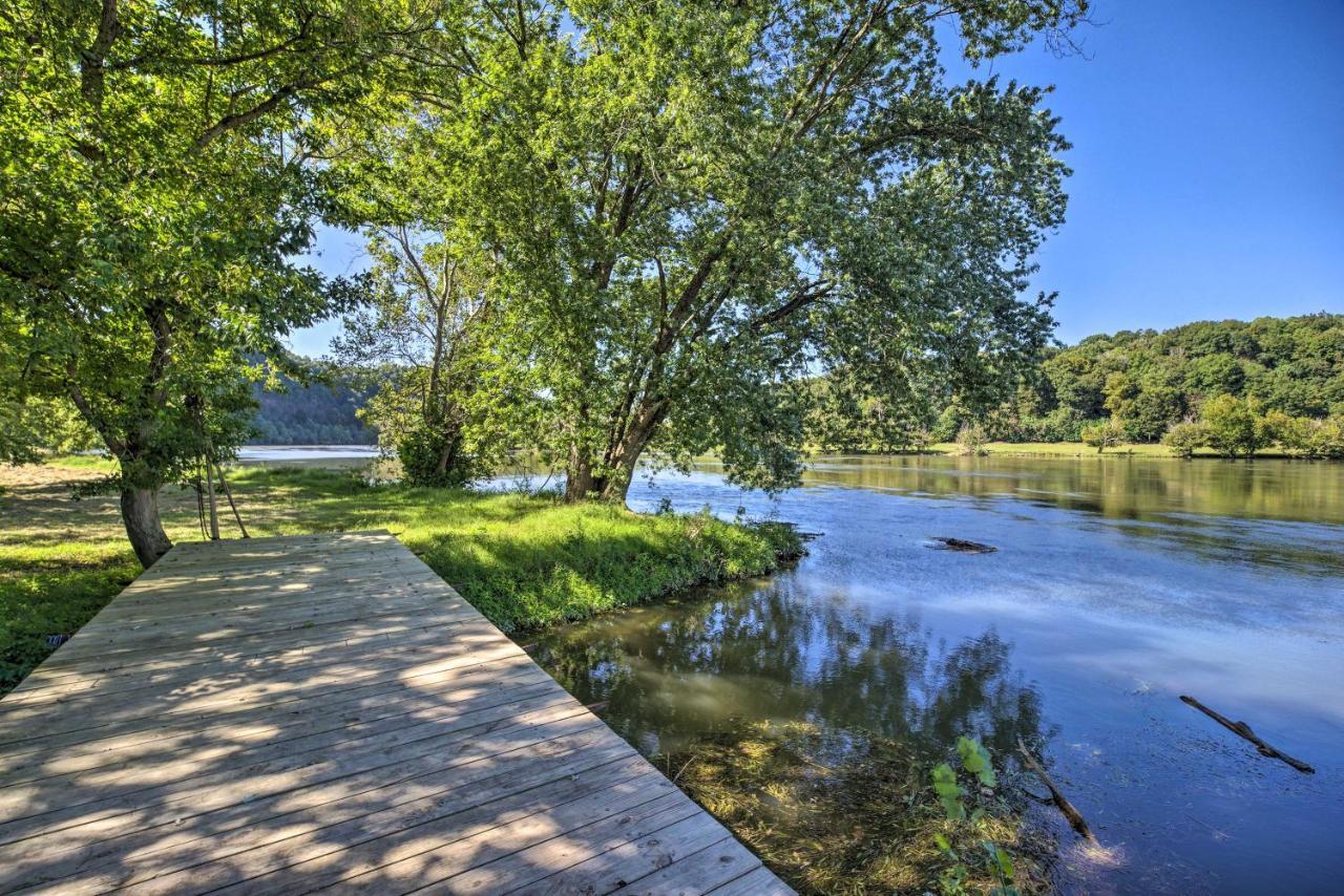 Rogersville Barn Apartment On 27 Acres With Pond! Exterior foto