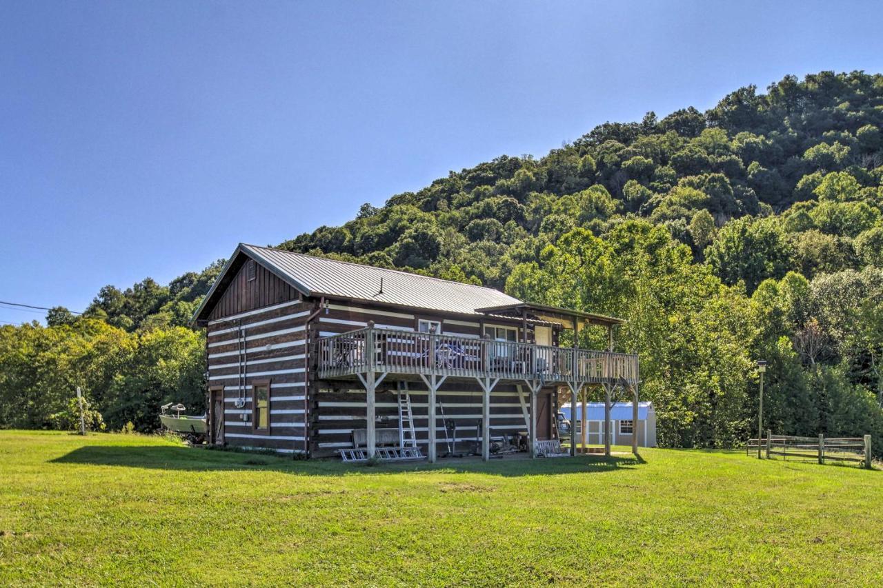 Rogersville Barn Apartment On 27 Acres With Pond! Exterior foto