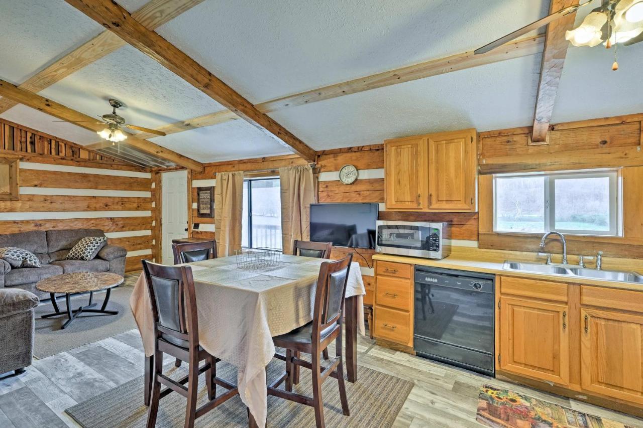 Rogersville Barn Apartment On 27 Acres With Pond! Exterior foto