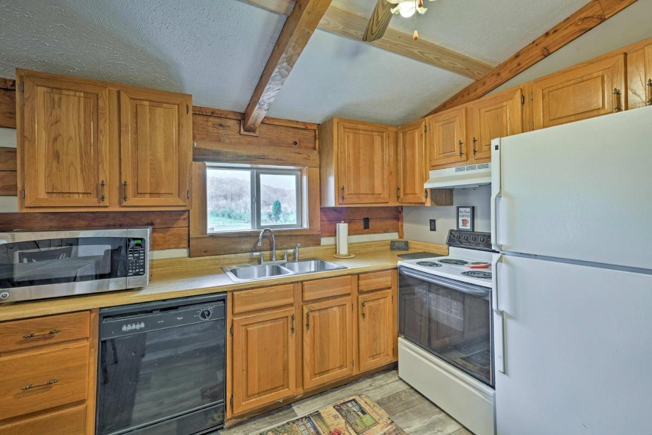 Rogersville Barn Apartment On 27 Acres With Pond! Exterior foto