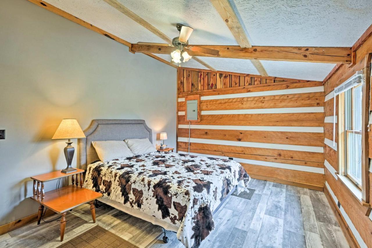 Rogersville Barn Apartment On 27 Acres With Pond! Exterior foto