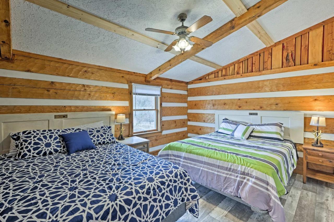 Rogersville Barn Apartment On 27 Acres With Pond! Exterior foto