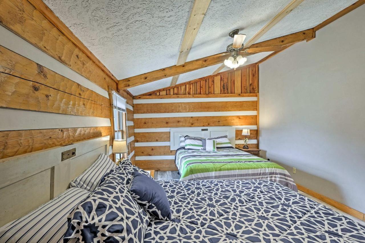 Rogersville Barn Apartment On 27 Acres With Pond! Exterior foto